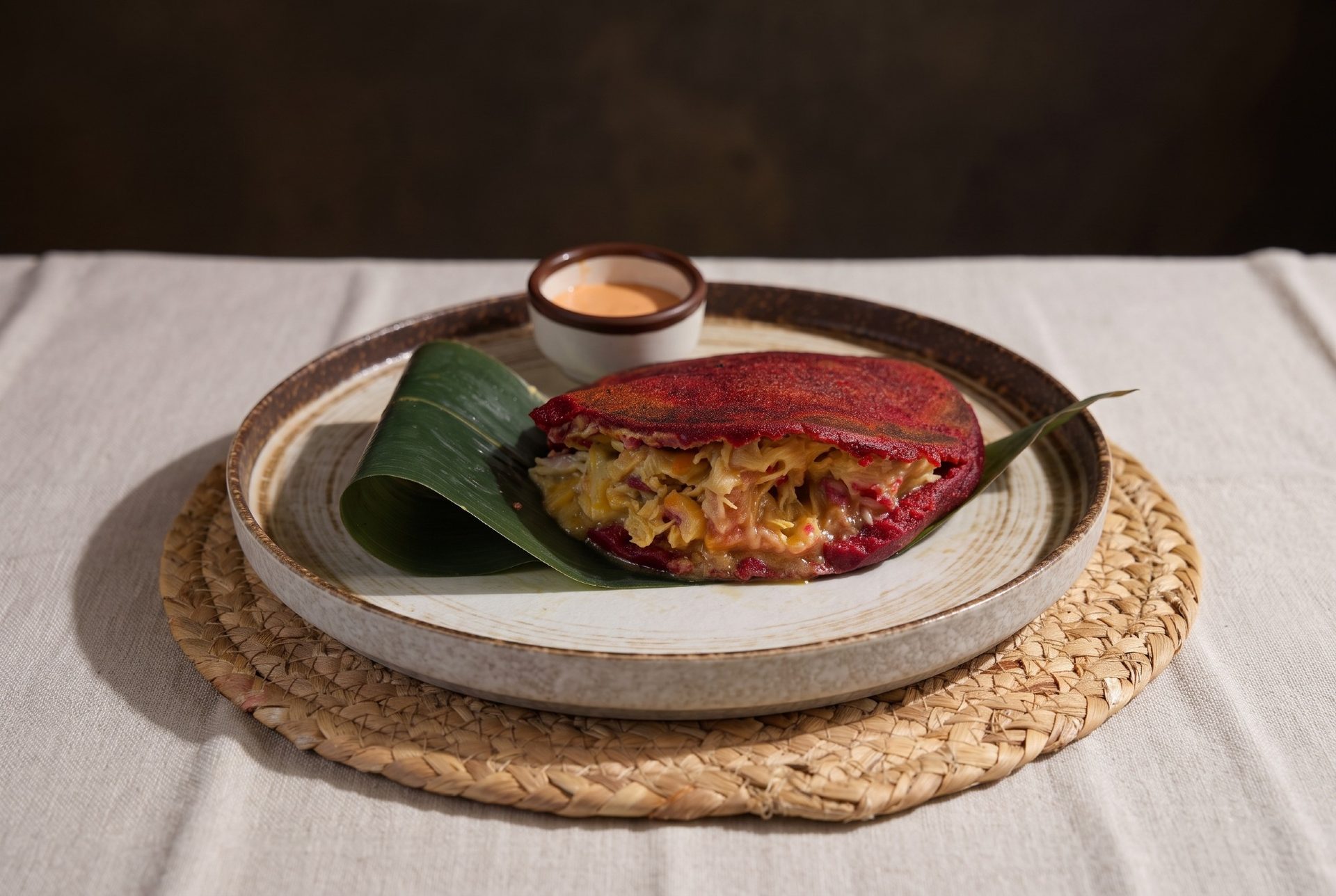 Arepa Colven: Two Cultures, One NYC Favorite