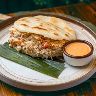 Arepa Clásica